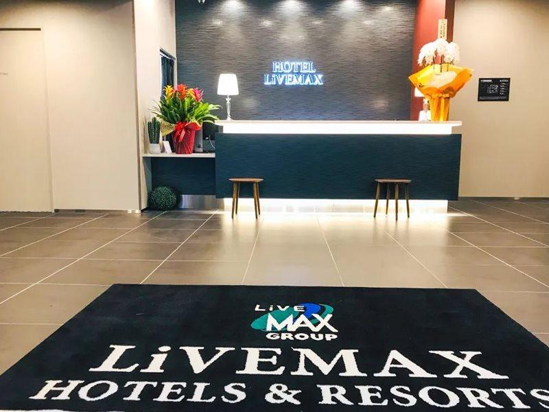 Natural Hot Spring Hotel Livemax Premium Хіросіма Екстер'єр фото