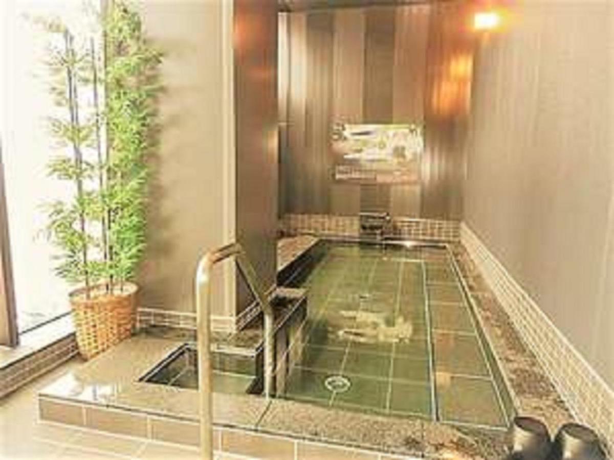 Natural Hot Spring Hotel Livemax Premium Хіросіма Екстер'єр фото