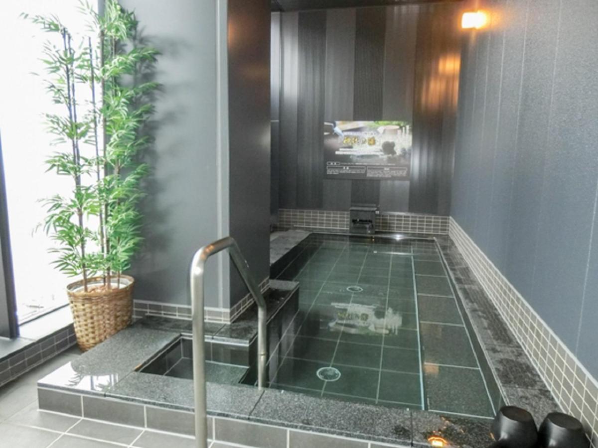 Natural Hot Spring Hotel Livemax Premium Хіросіма Екстер'єр фото