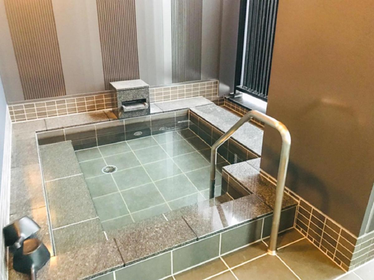 Natural Hot Spring Hotel Livemax Premium Хіросіма Екстер'єр фото