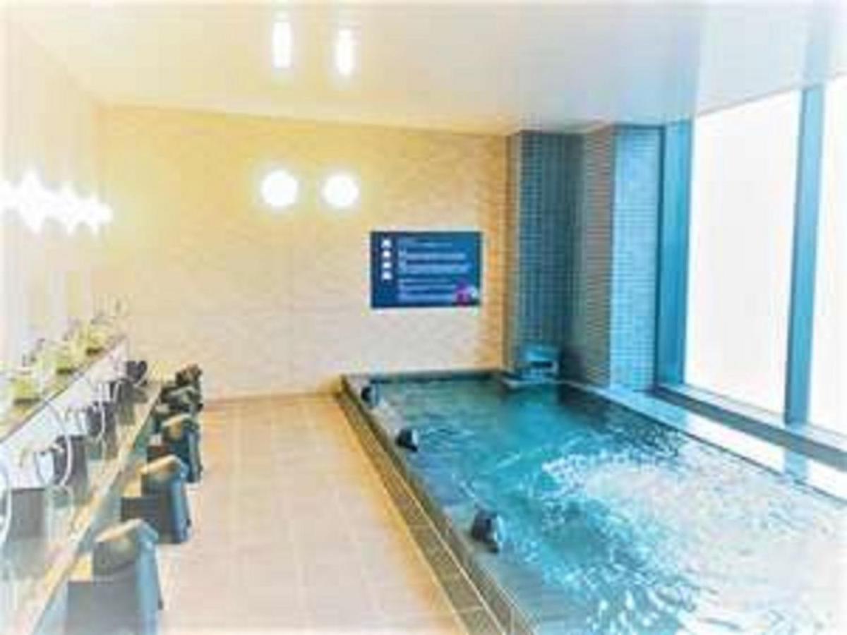 Natural Hot Spring Hotel Livemax Premium Хіросіма Екстер'єр фото