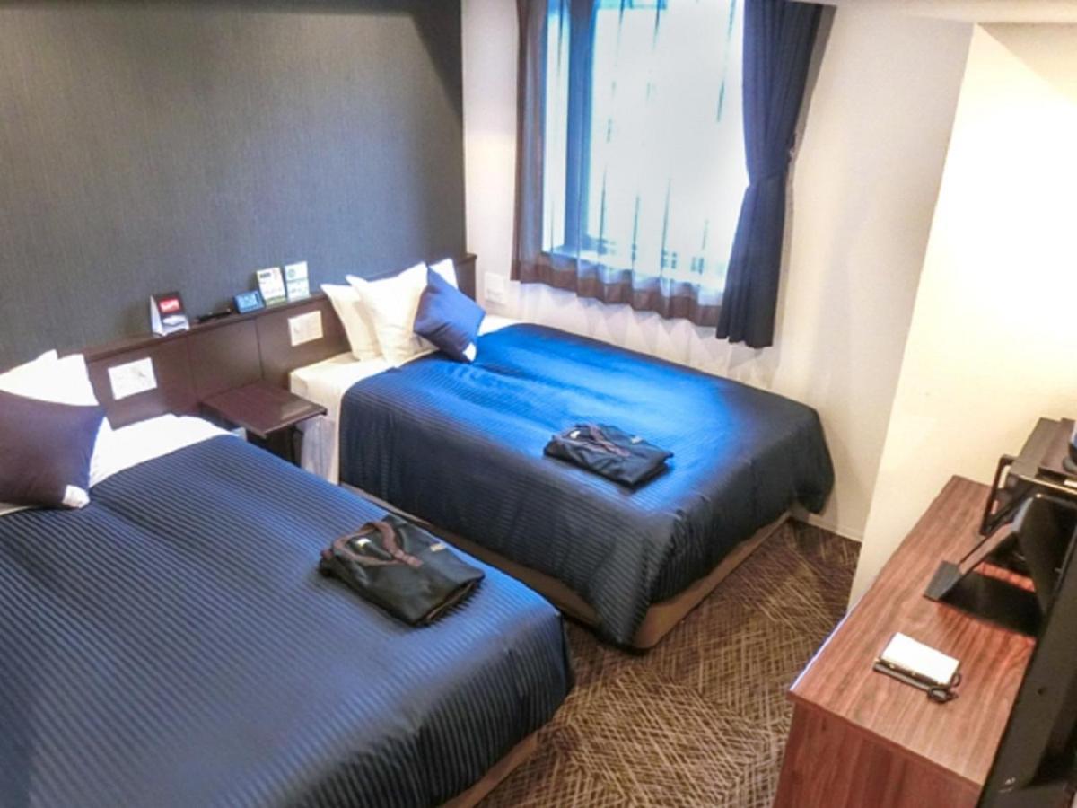 Natural Hot Spring Hotel Livemax Premium Хіросіма Екстер'єр фото