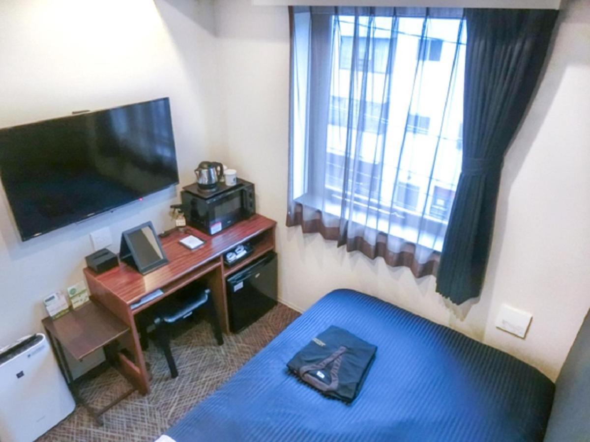 Natural Hot Spring Hotel Livemax Premium Хіросіма Екстер'єр фото