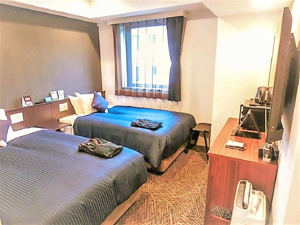 Natural Hot Spring Hotel Livemax Premium Хіросіма Екстер'єр фото