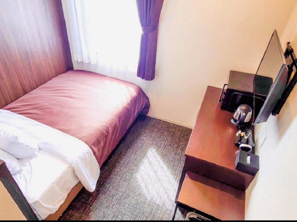 Natural Hot Spring Hotel Livemax Premium Хіросіма Екстер'єр фото