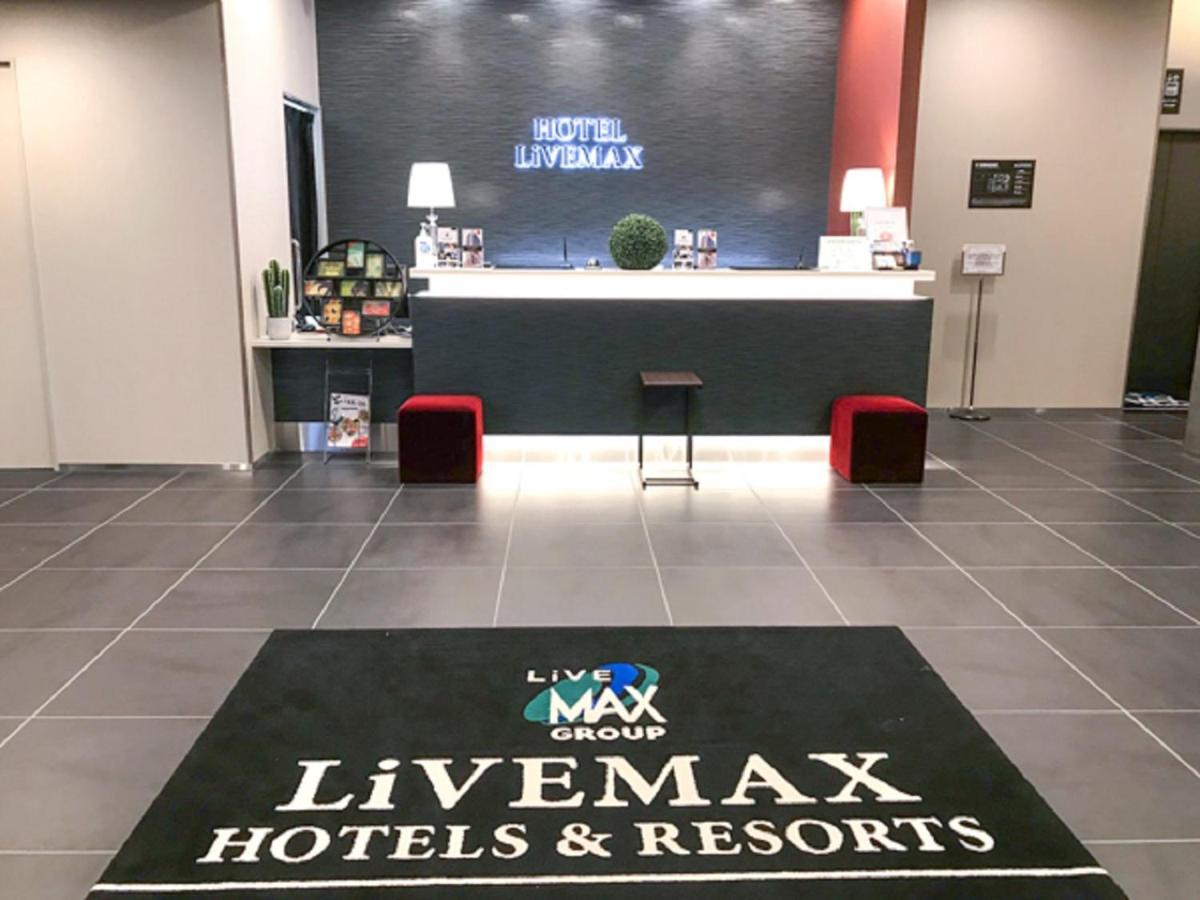 Natural Hot Spring Hotel Livemax Premium Хіросіма Екстер'єр фото