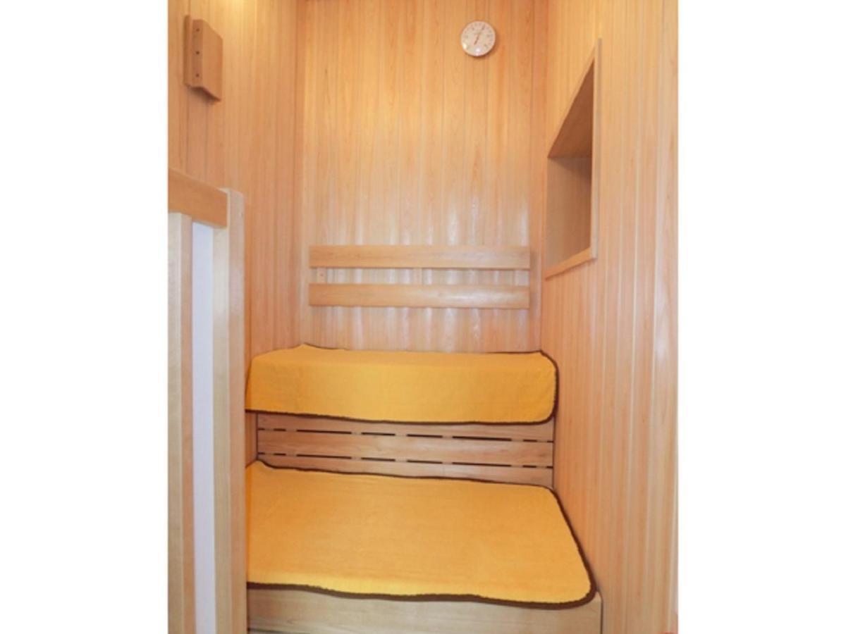 Natural Hot Spring Hotel Livemax Premium Хіросіма Екстер'єр фото