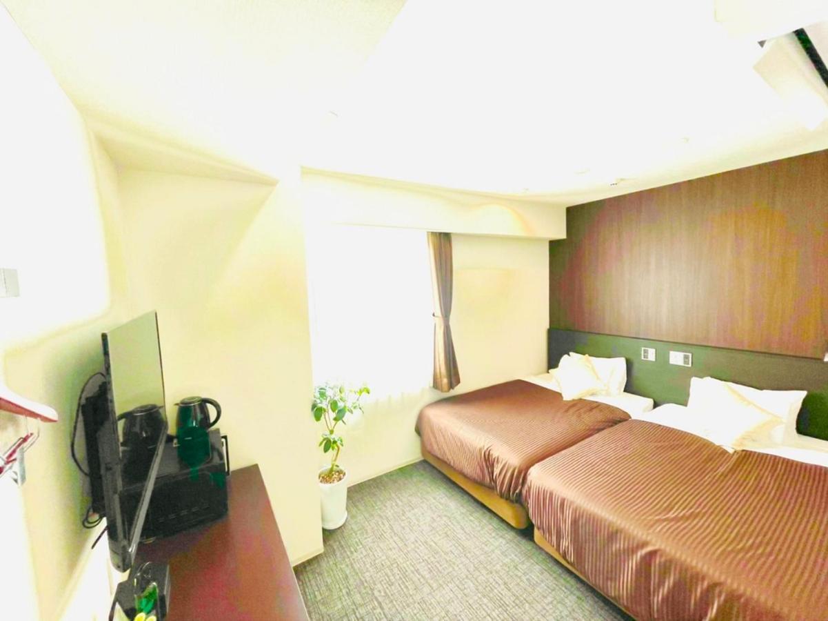 Natural Hot Spring Hotel Livemax Premium Хіросіма Екстер'єр фото